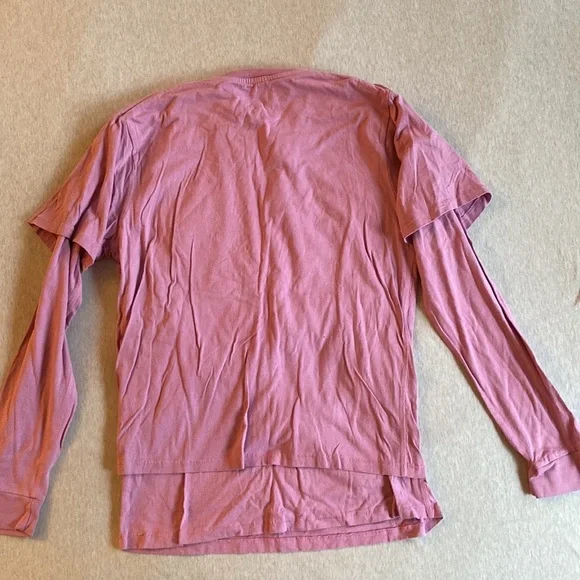 Stussy double layer long sleeve tee - Picture 4 of 4